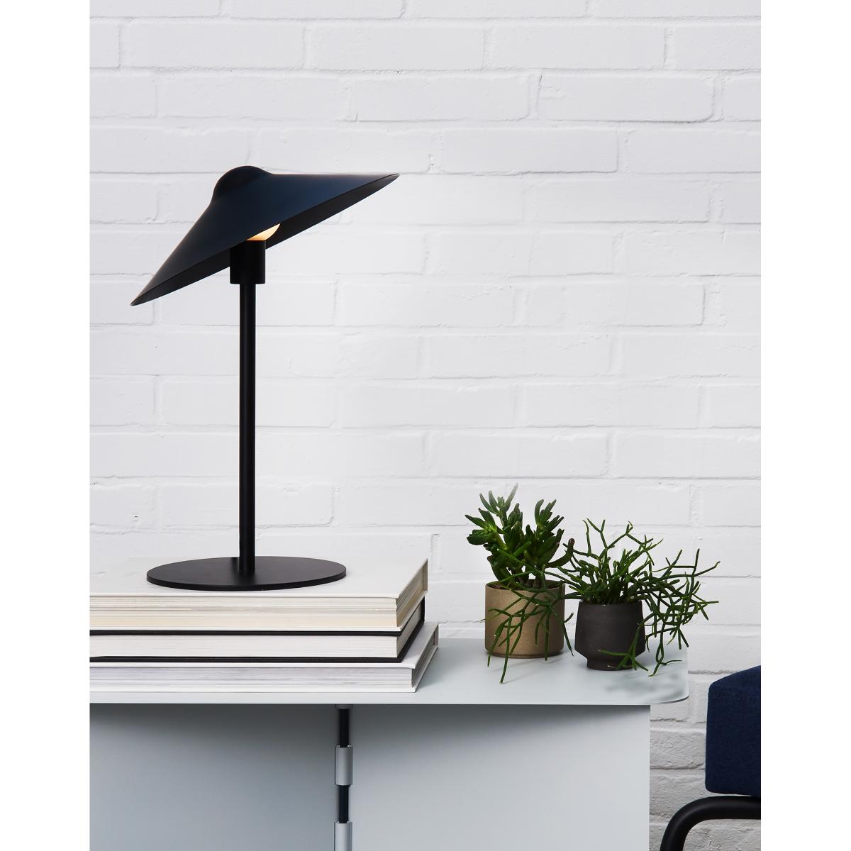 Bonnett table lamp 41 cm Black – image 4