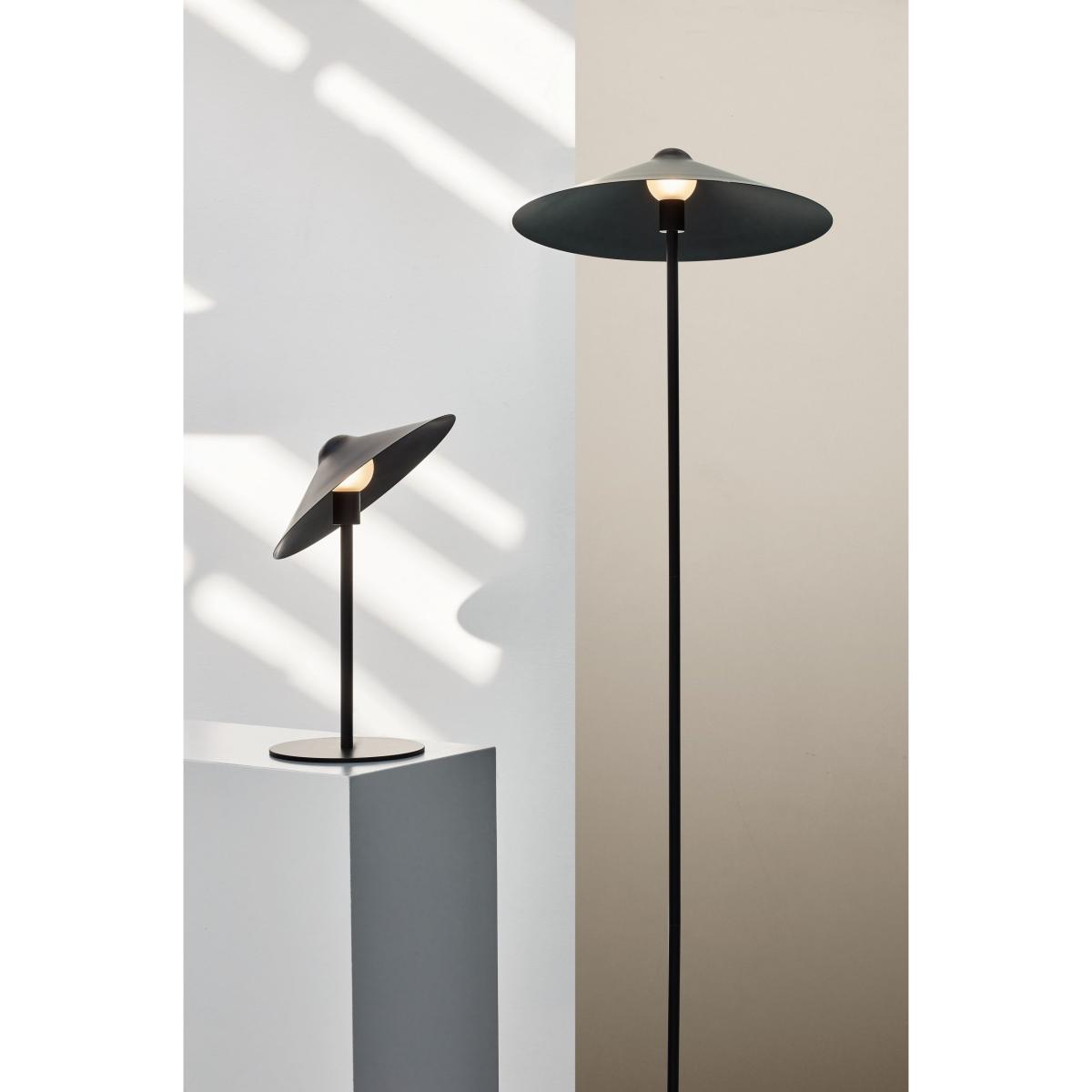 Bonnett table lamp 41 cm Black – image 5