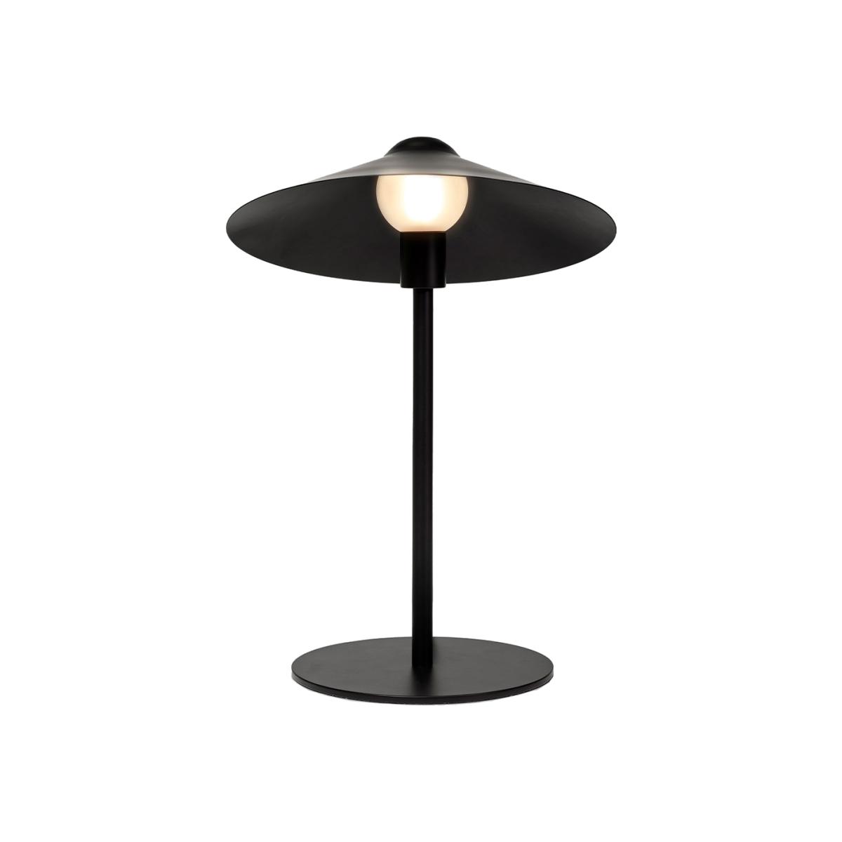 Bonnett table lamp 41 cm Black – image 1