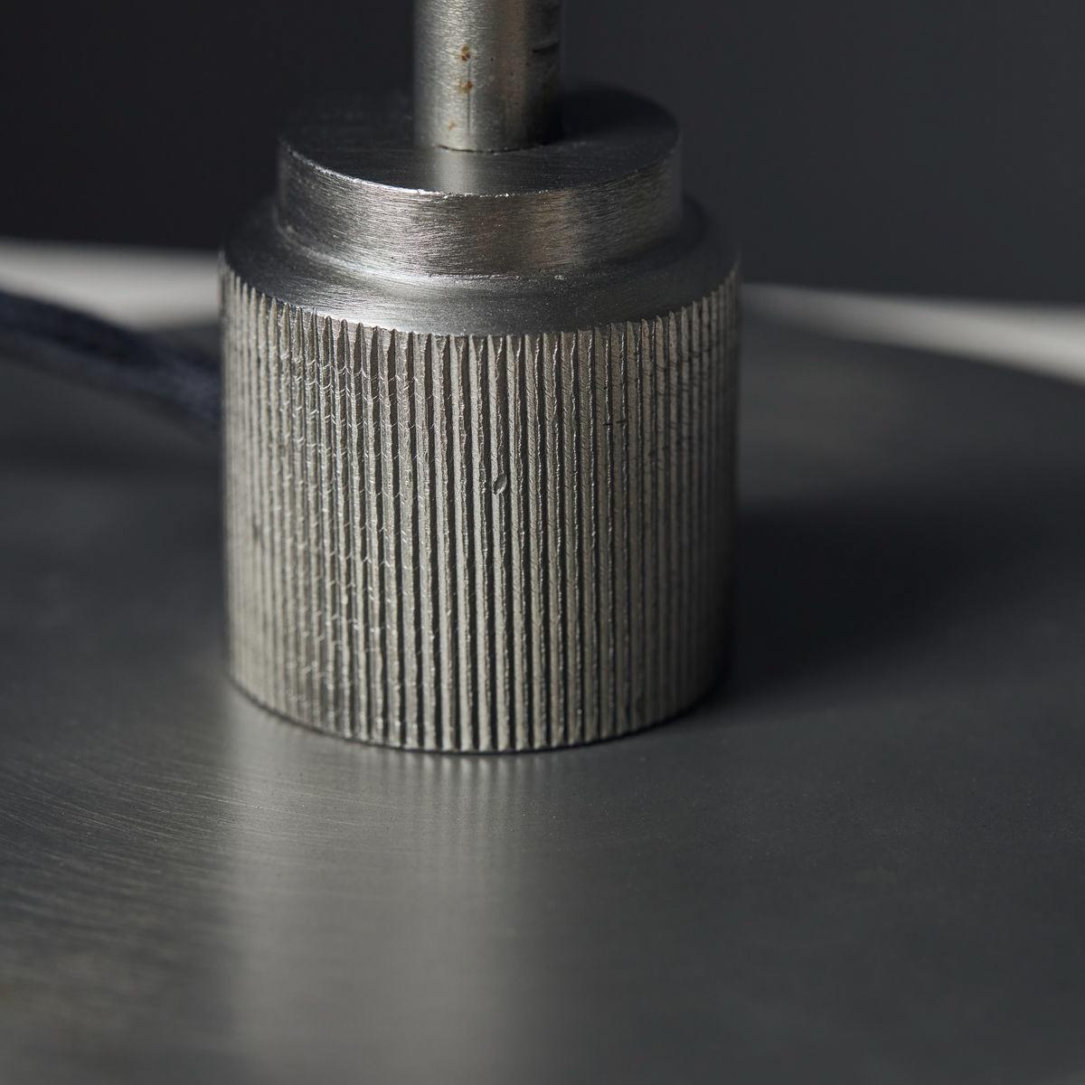 Boston table lamp Gunmetal – image 3