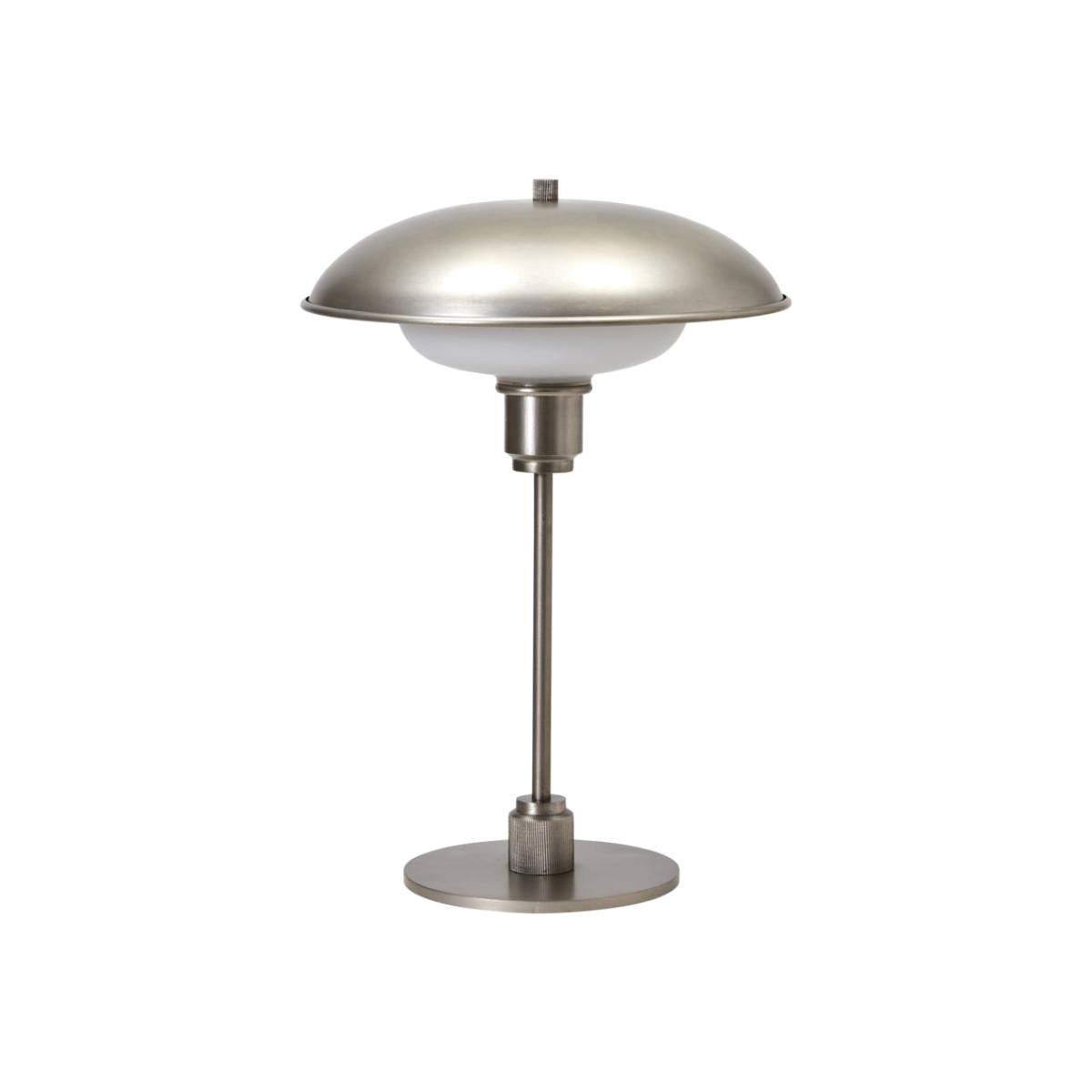 Boston table lamp Gunmetal – image 1
