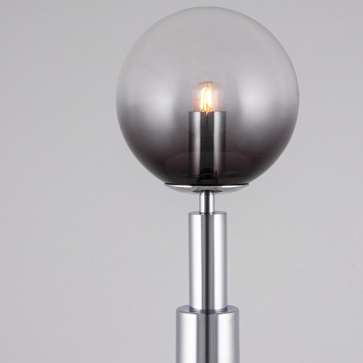 Globen Lighting Astro 15 table lamp Chrome – image 2