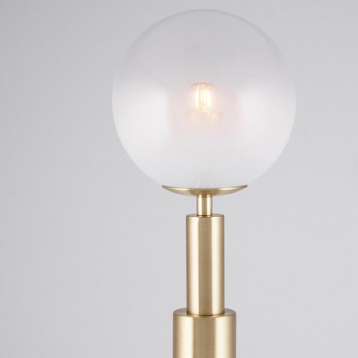 Globen Lighting Astro 15 table lamp Chrome – image 4