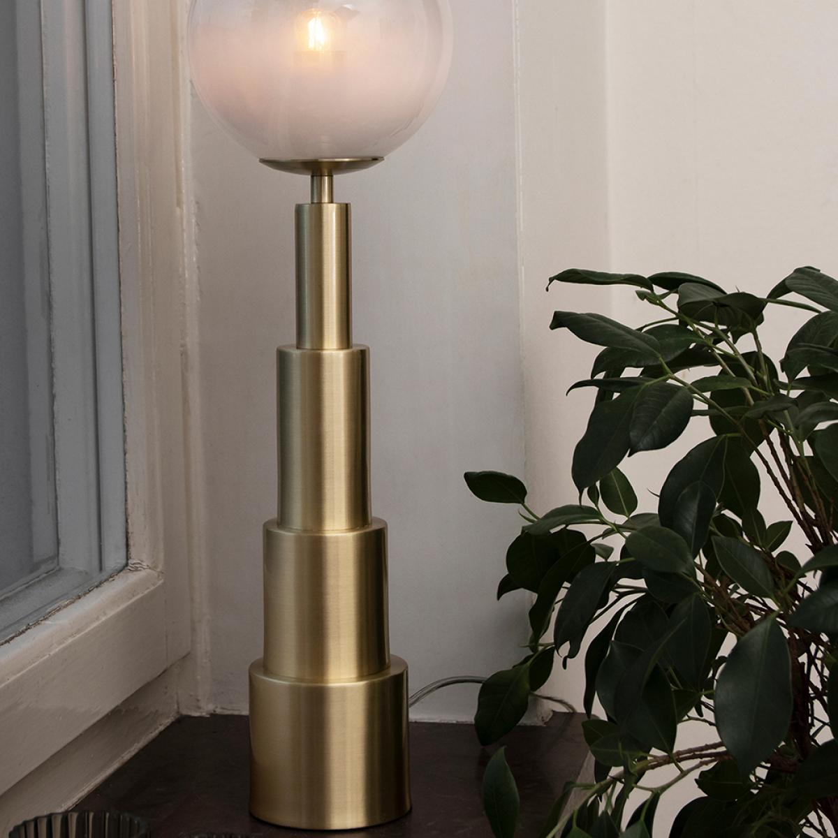 Globen Lighting Astro 15 table lamp Chrome – image 5