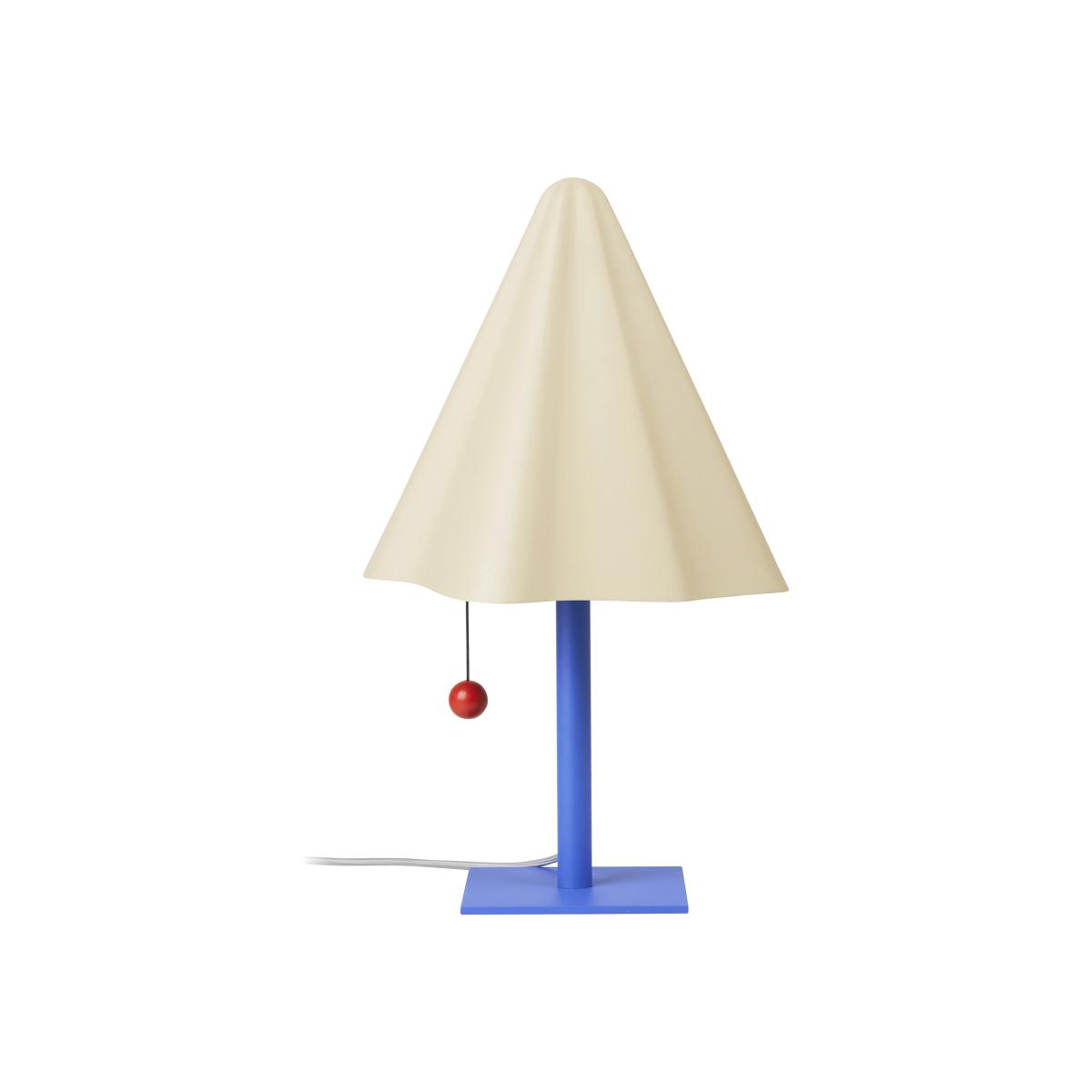 Broste Copenhagen Skirt table lamp Ø30 cm Mix color