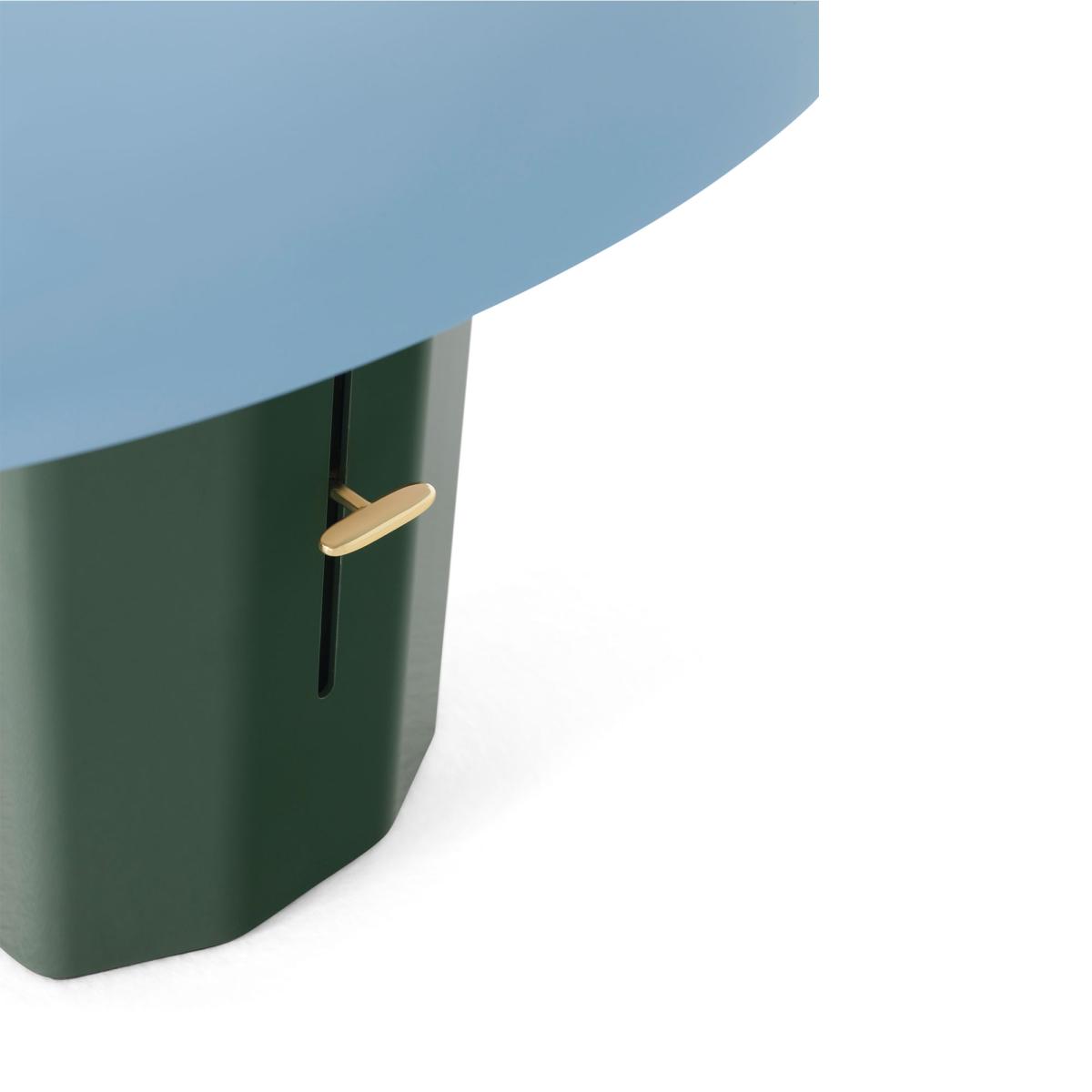&Tradition Montera JH42 table lamp Forest-sky – image 3