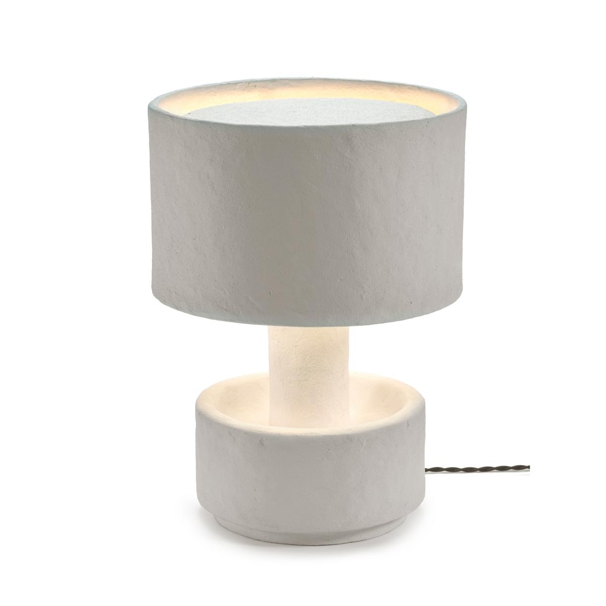 Serax Earth table lamp 44 cm White – image 2