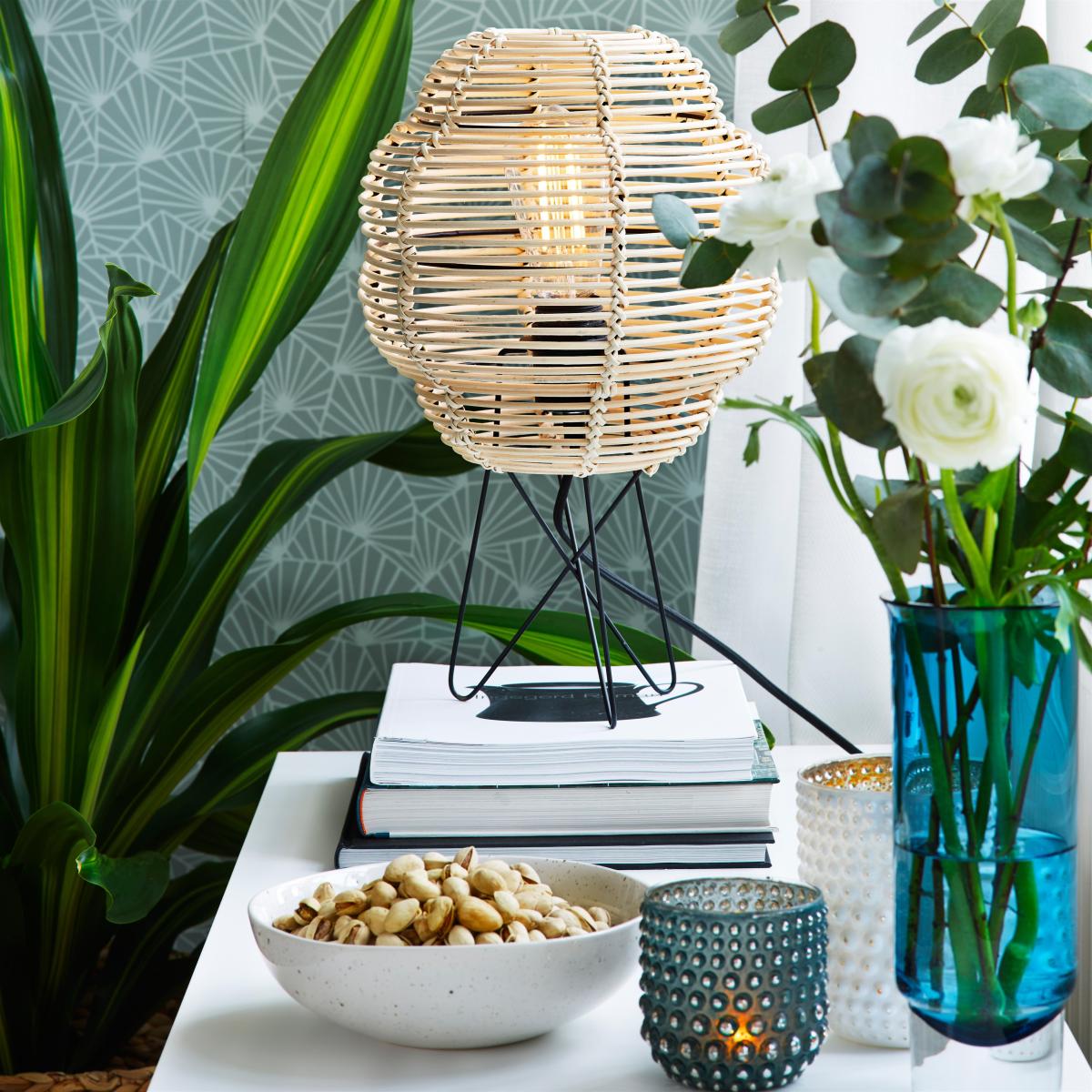 Wagner table lamp natural – image 2