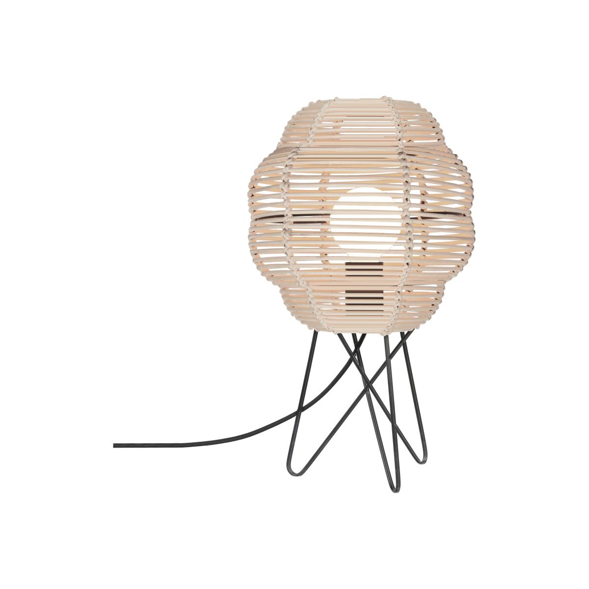 Wagner table lamp natural – image 1