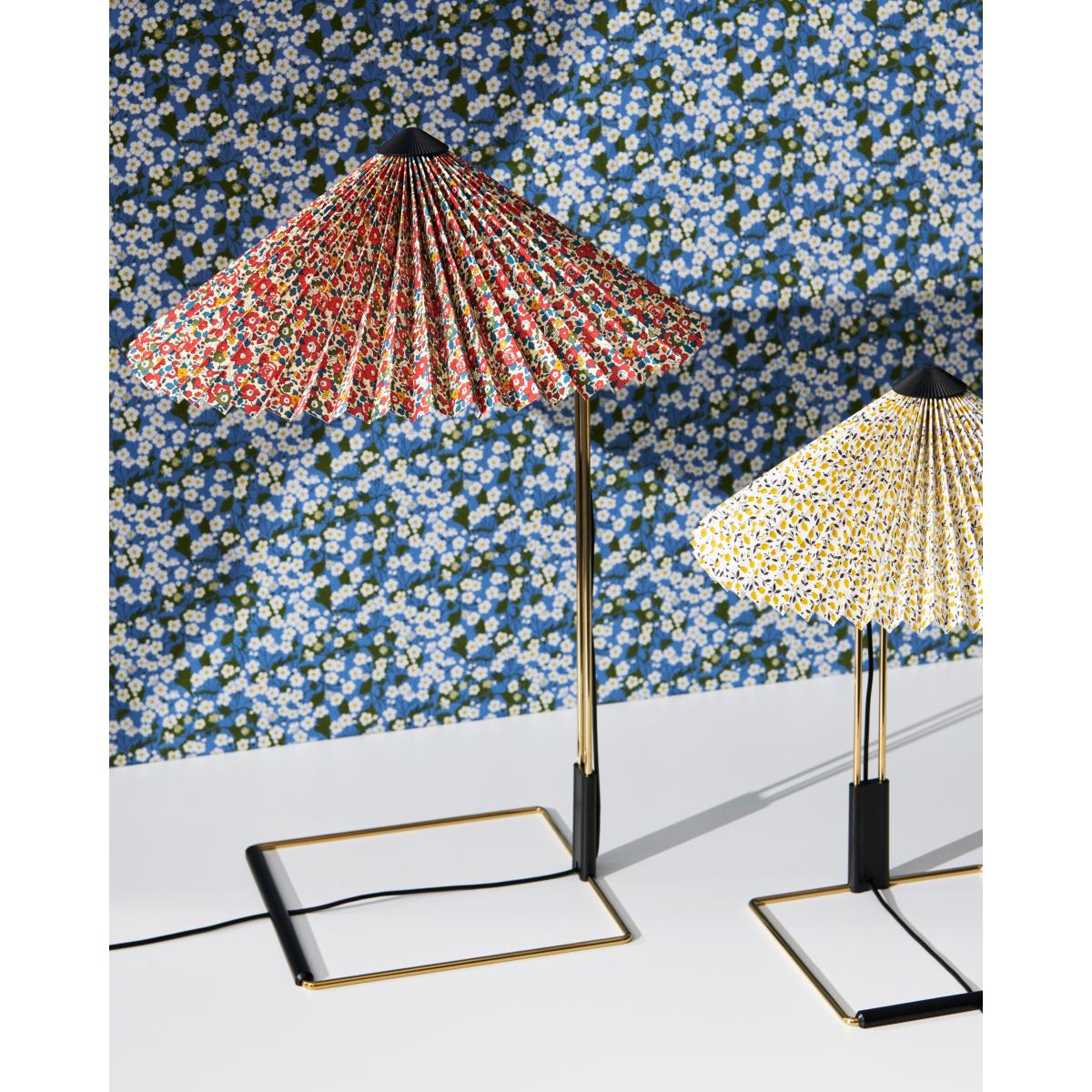 HAY HAY x Liberty Matin table lamp Ø30x38 cm Ed by Liberty – image 5