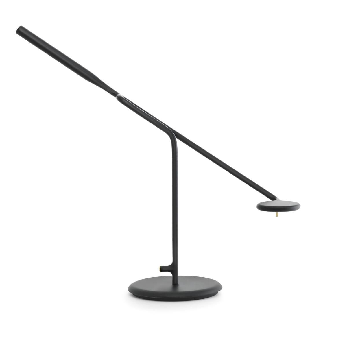 Flow table lamp black – image 3
