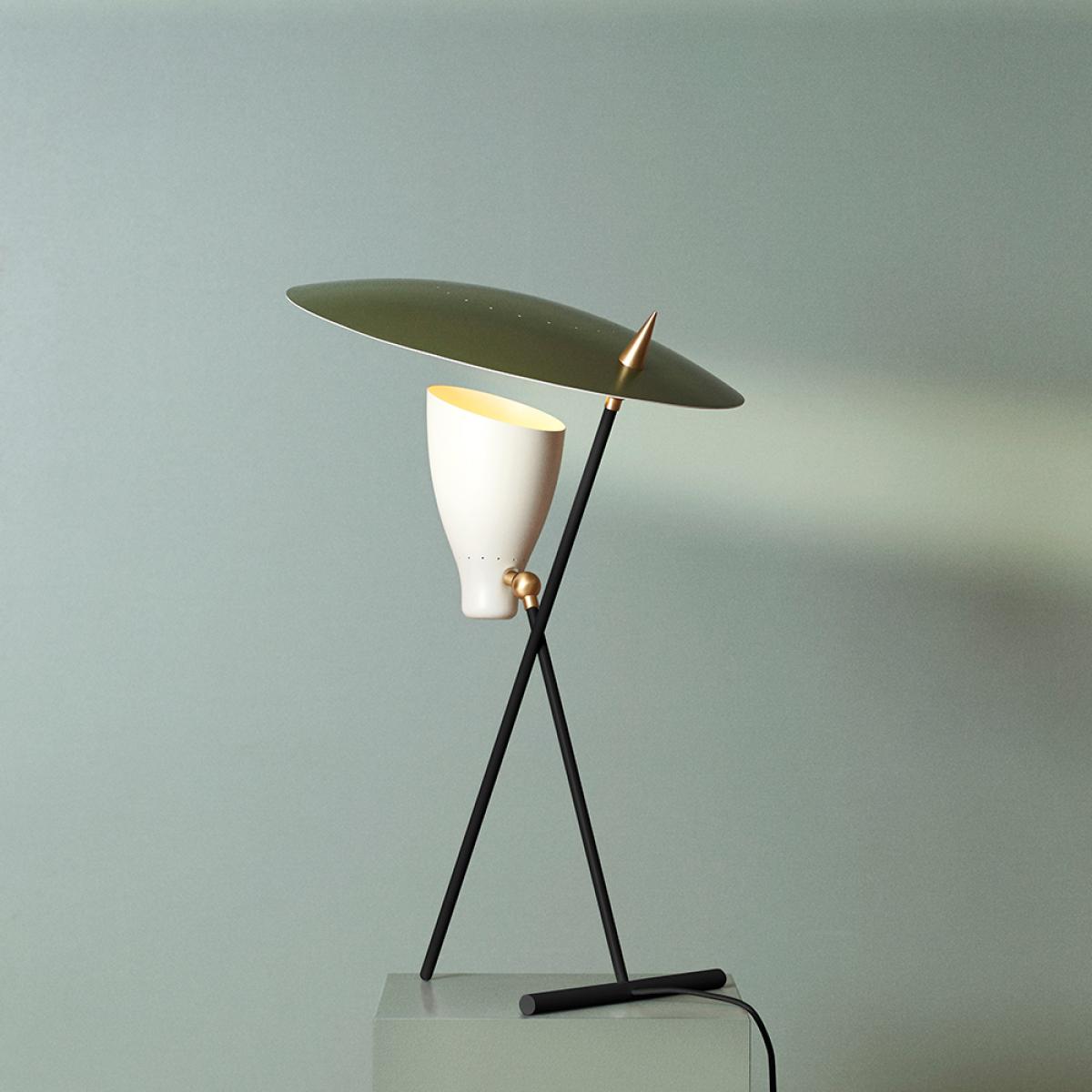 Warm Nordic Silhouette table lamp Warm white – image 3
