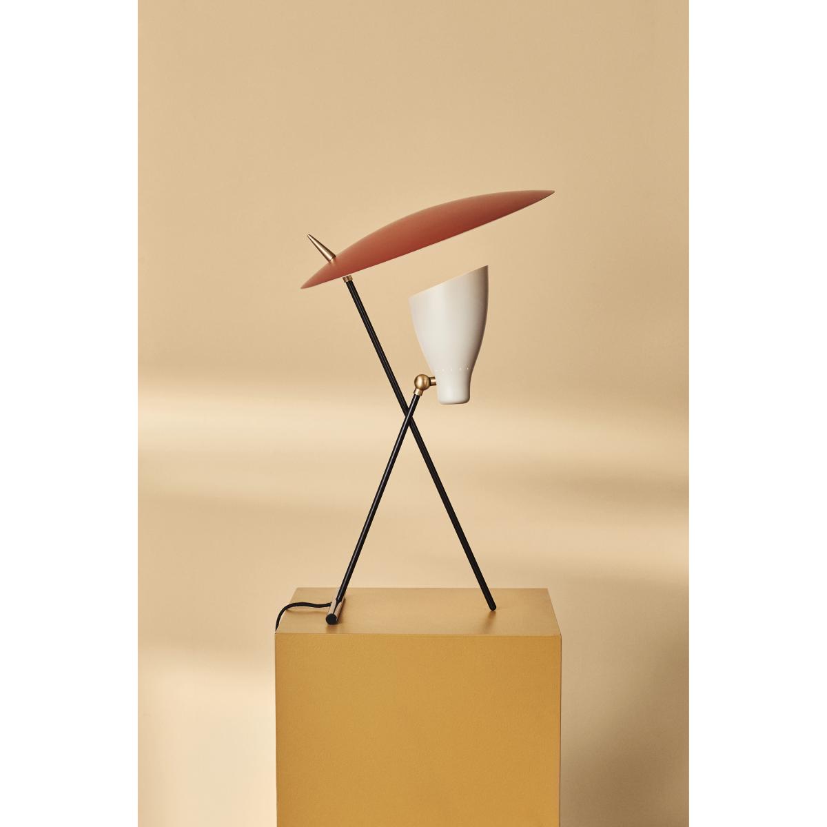 Warm Nordic Silhouette table lamp Warm white – image 4