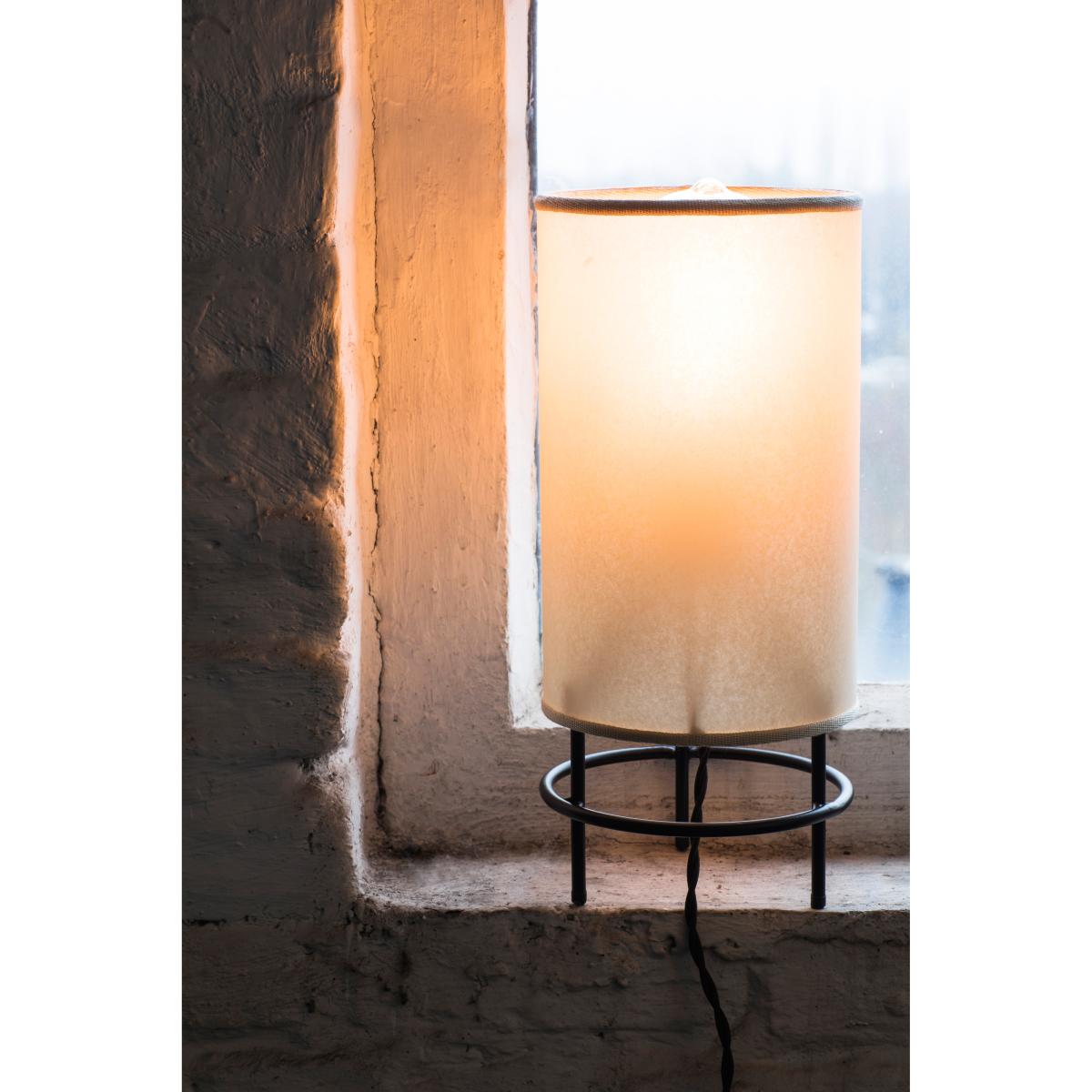 Serax Cylinder table lamp 13 cm Beige – image 3