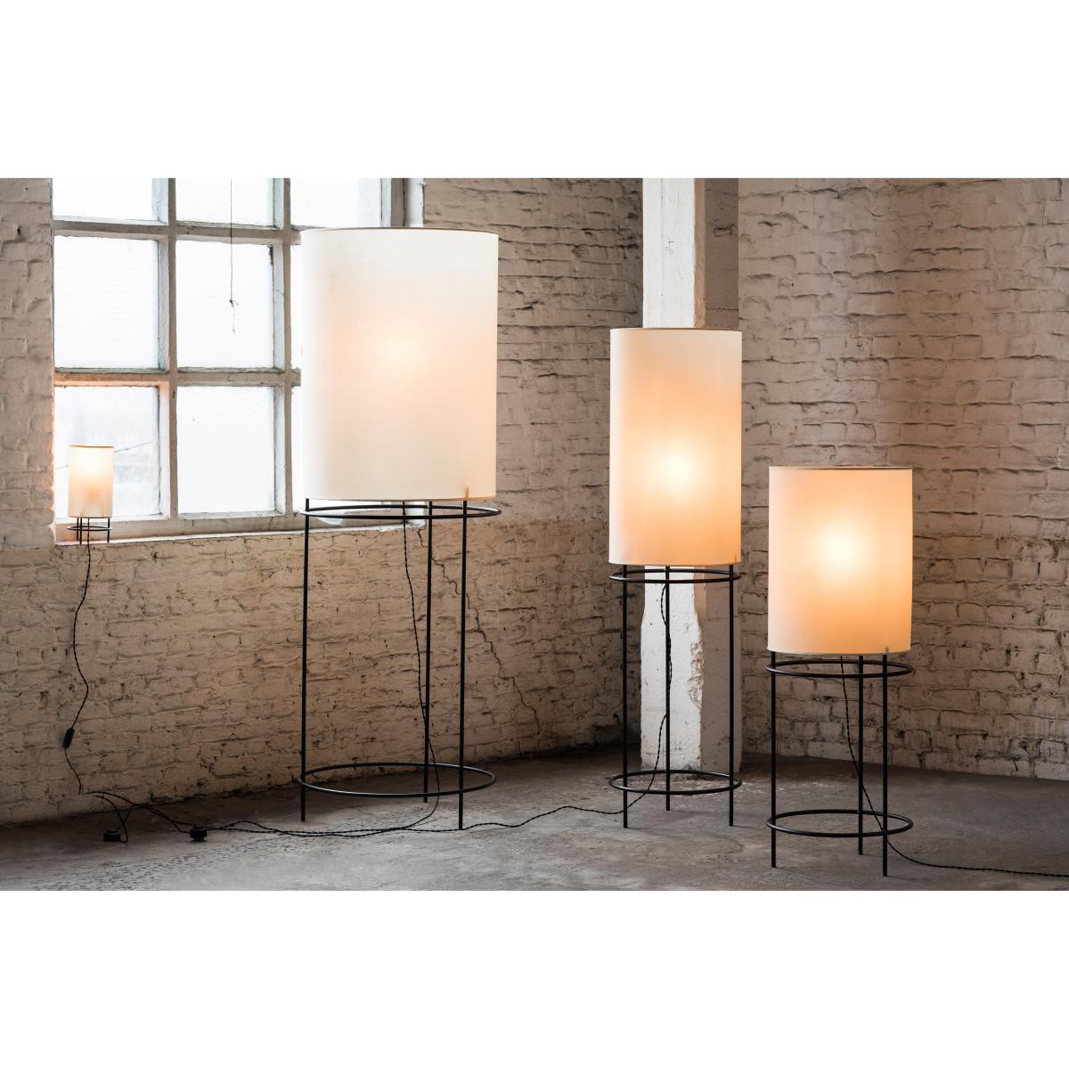 Serax Cylinder table lamp 13 cm Beige – image 4