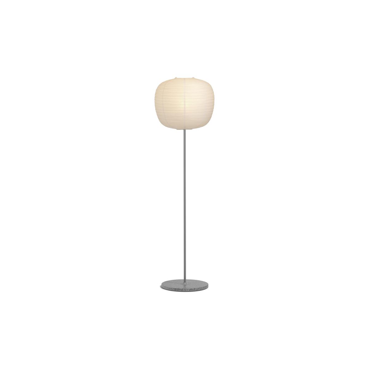 HAY Common floor stand 129 cm Summit grey-grey terrazzo – image 3