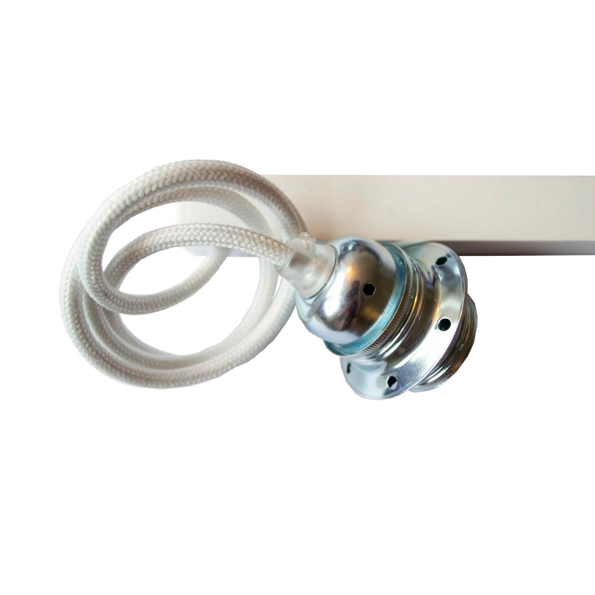 Vrida Light extension arm lamp White – image 2