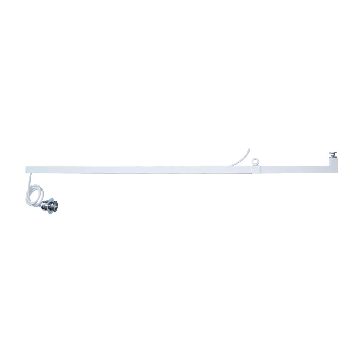 Vrida Light extension arm lamp White – image 1