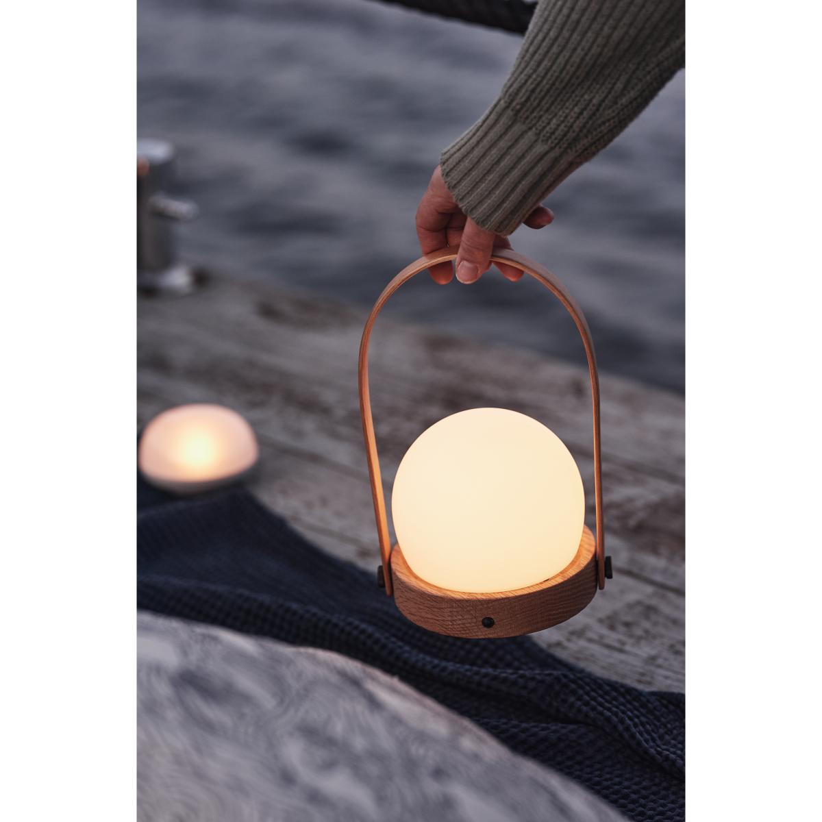 MENU Carrie lamp Limited Edition Natural oak – image 13
