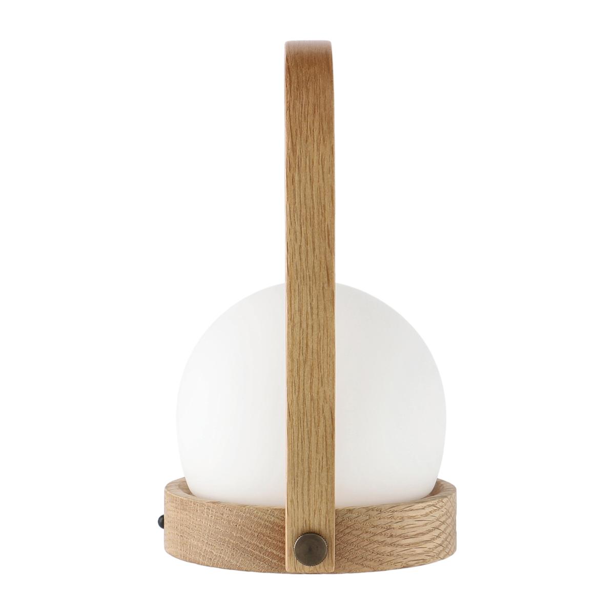 MENU Carrie lamp Limited Edition Natural oak – image 4