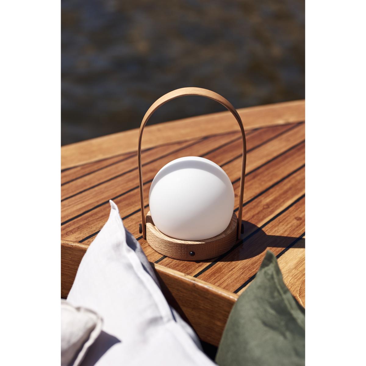 MENU Carrie lamp Limited Edition Natural oak – image 6