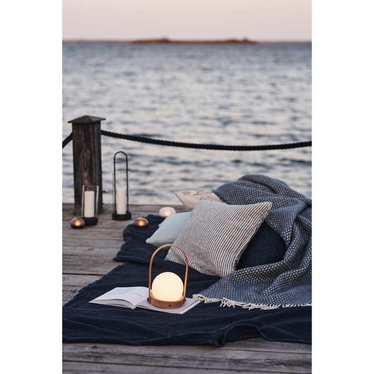 MENU Carrie lamp Limited Edition Natural oak – image 10