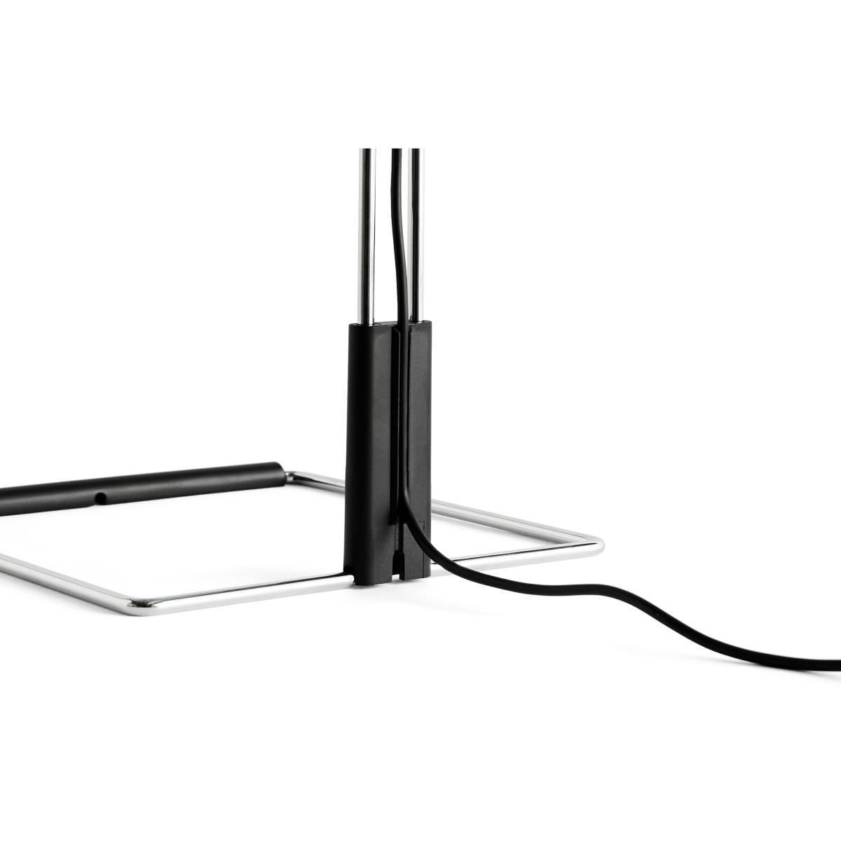 HAY Matin table table lamp Ø30 cm Placid blue-steel – image 2