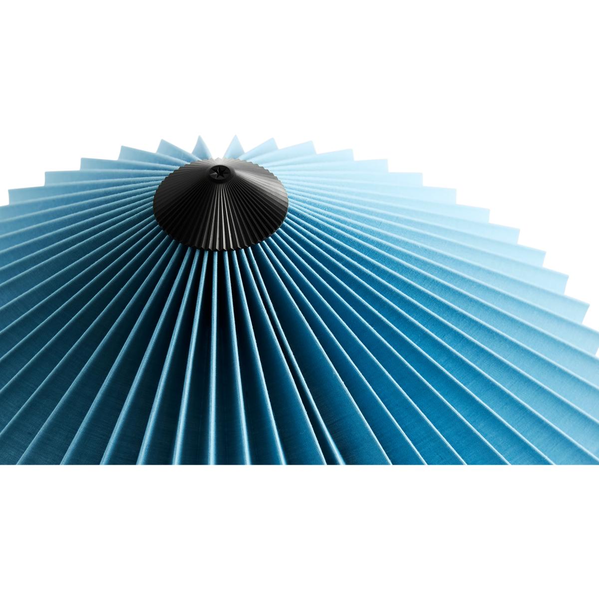 HAY Matin table table lamp Ø30 cm Placid blue-steel – image 3