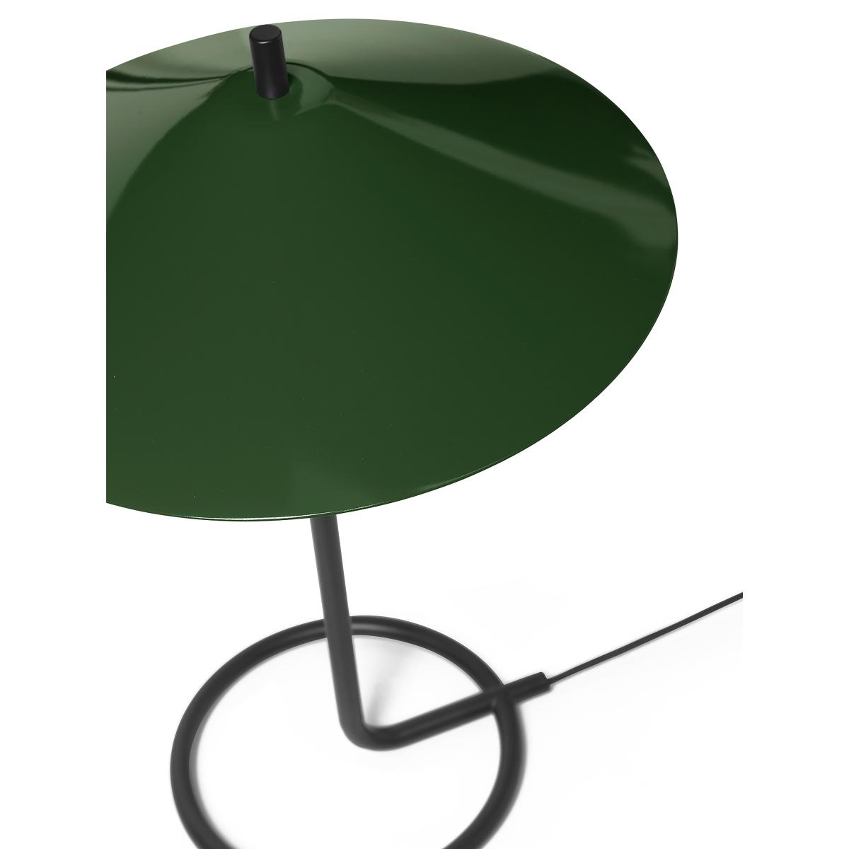 Ferm Living Filo table lamp Black-dark olive – image 2