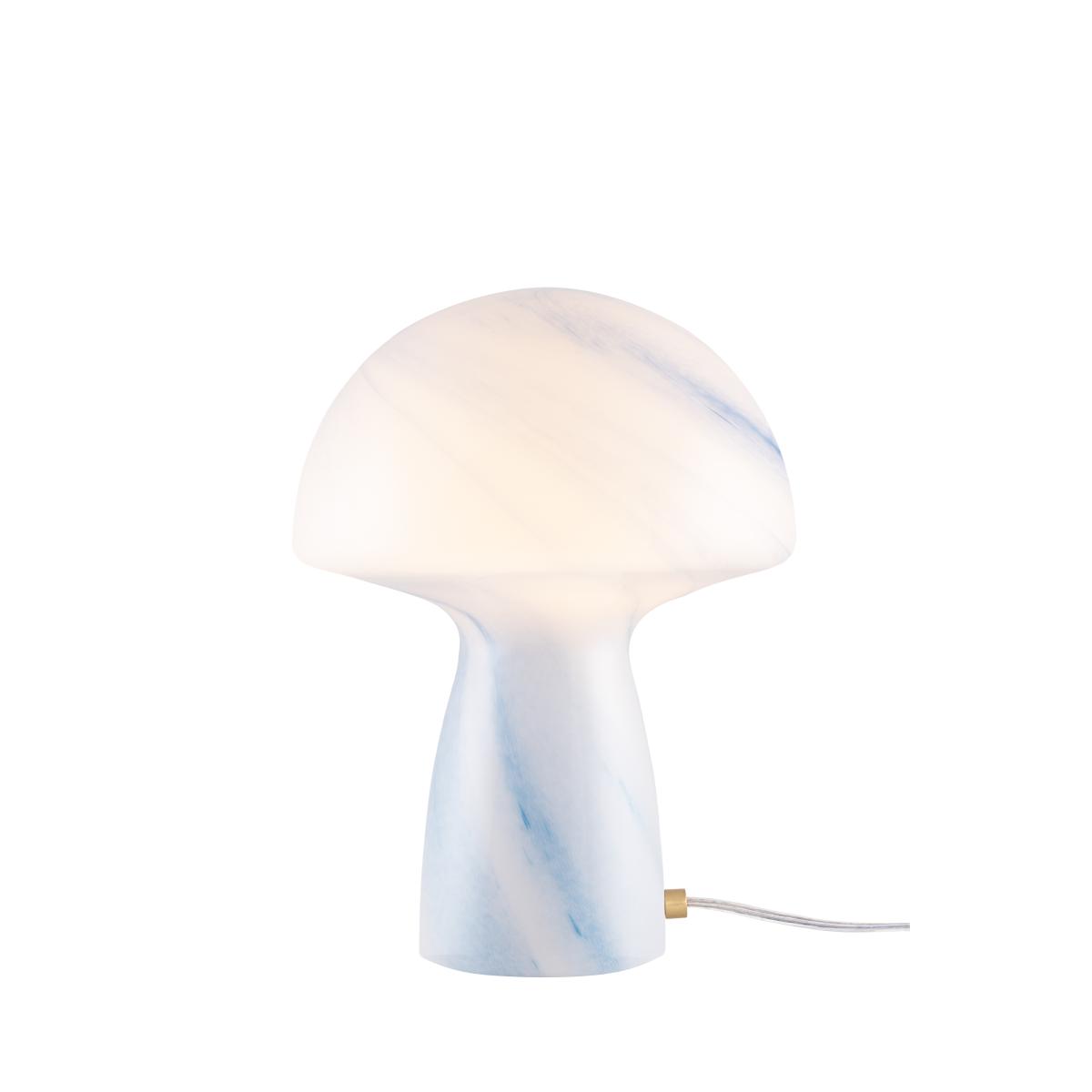 Globen Lighting Fungo Swirl 22 table lamp Blue – image 2