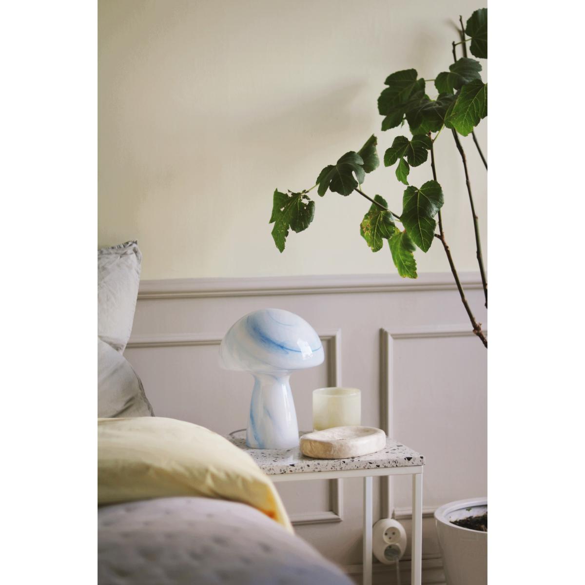 Globen Lighting Fungo Swirl 22 table lamp Blue – image 6