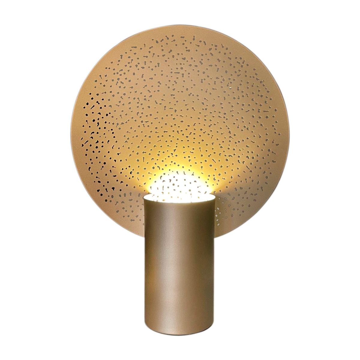 By Rydéns Colby table lamp XL Gold – image 2