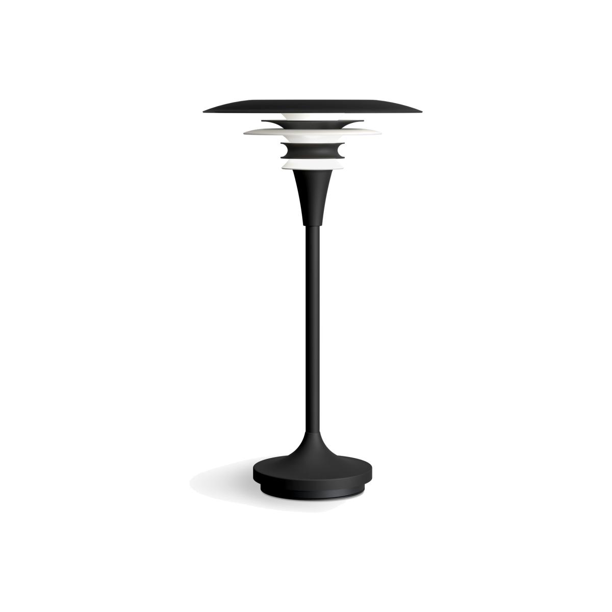 Belid Diablo table lamp Ø20 cm Black – image 1