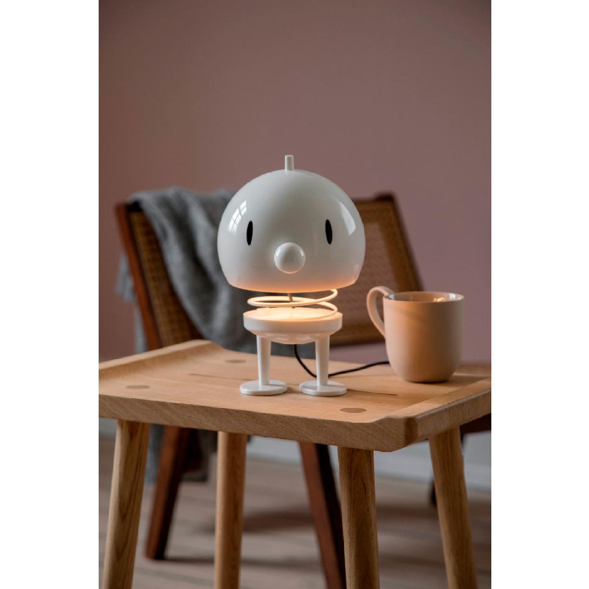 Hoptimist Hoptimist Bumble lamp XL 23 cm White – image 2