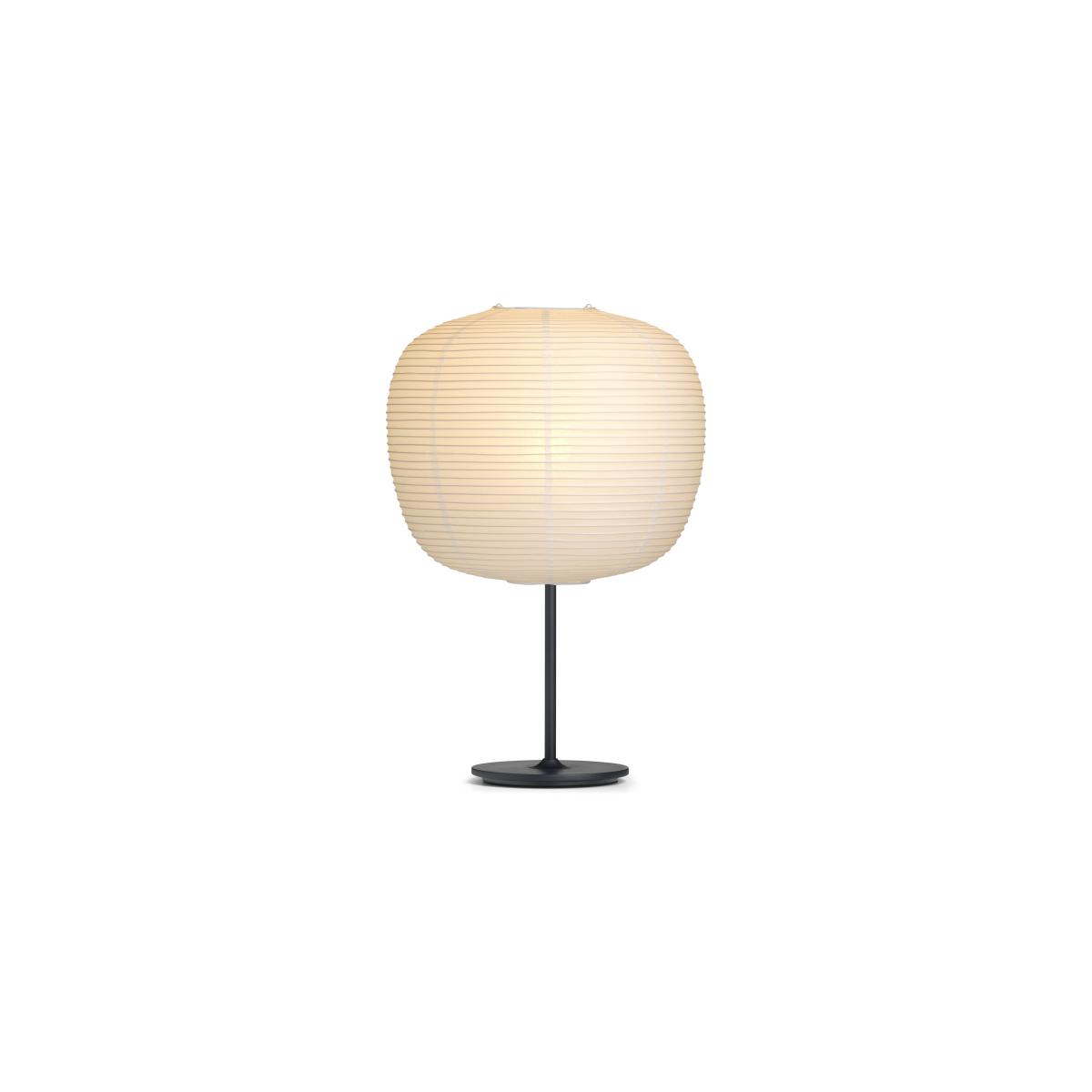 HAY Common lamp base 39 cm Soft black-soft black – image 3