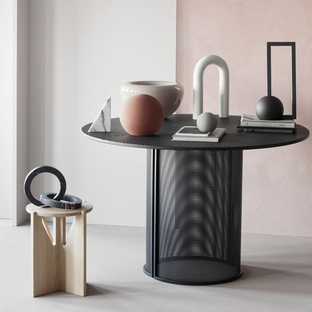 Kristina Dam Studio Dot table lamp Black – image 5