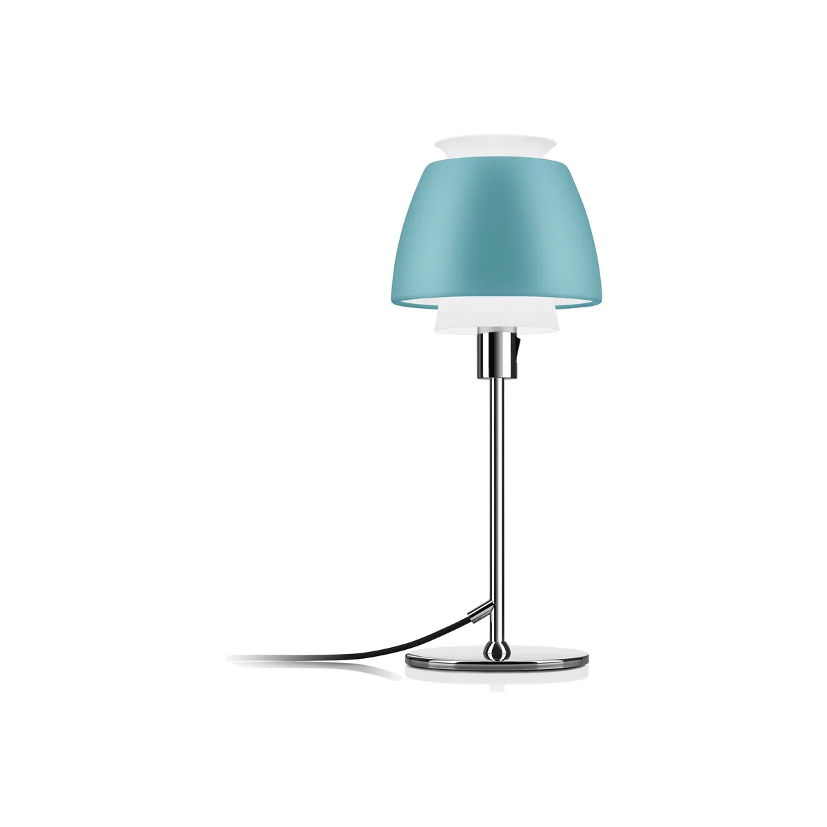Atelje Lyktan Buzz table lamp Turquoise led