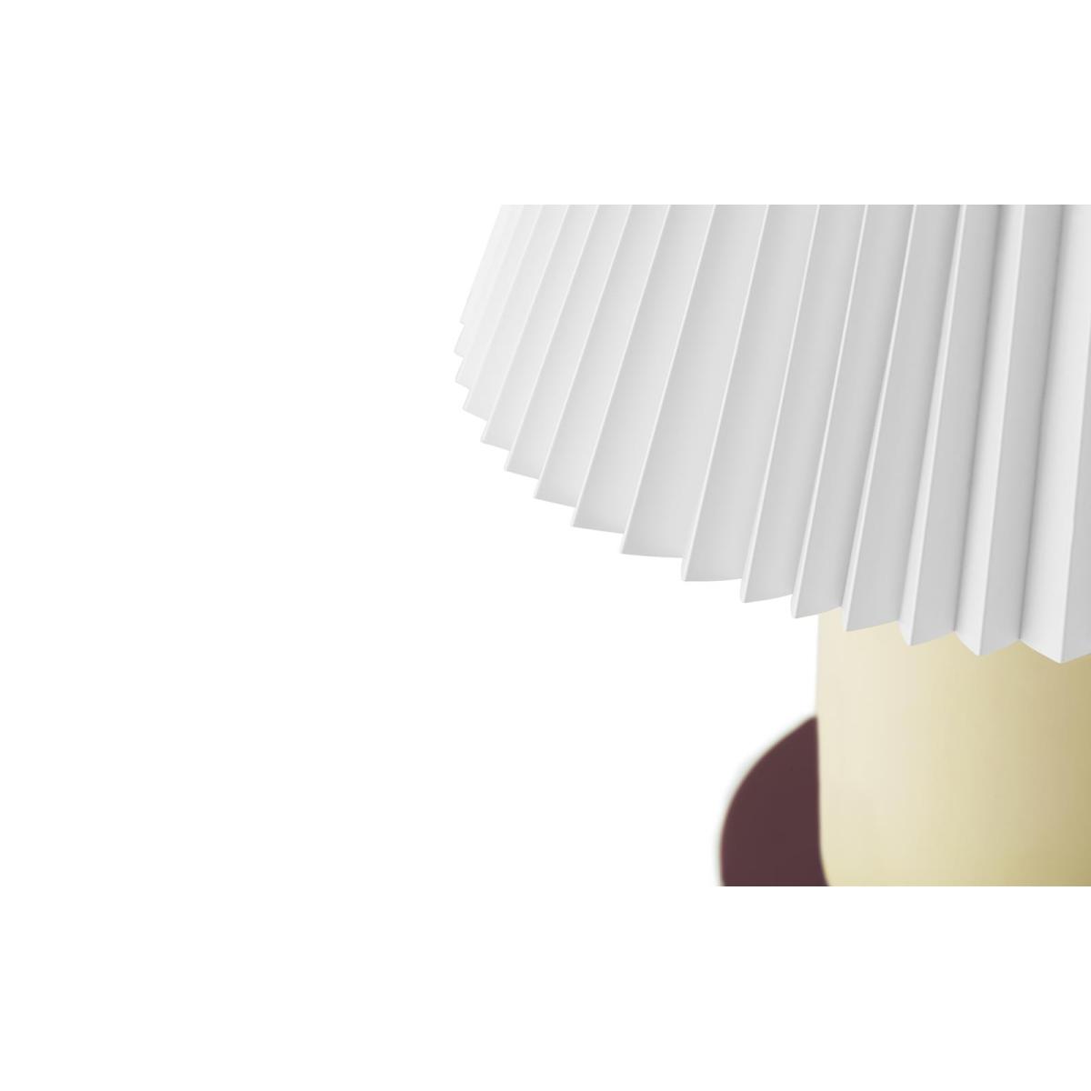 Normann Copenhagen Cellu table lamp 35 cm Cream – image 2