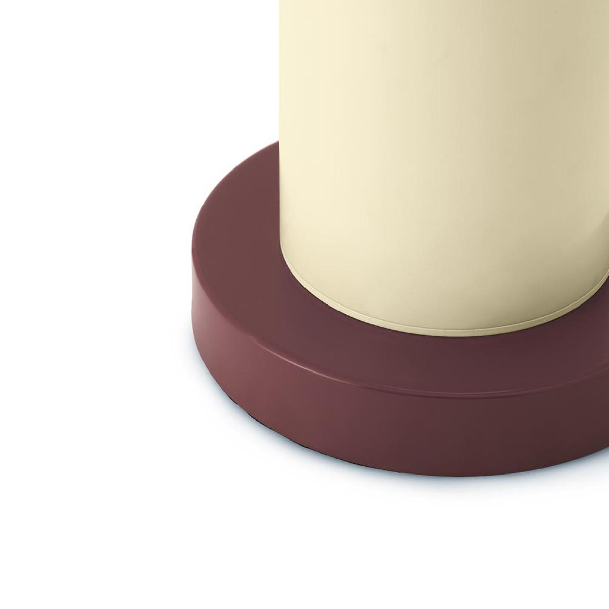 Normann Copenhagen Cellu table lamp 35 cm Cream – image 3