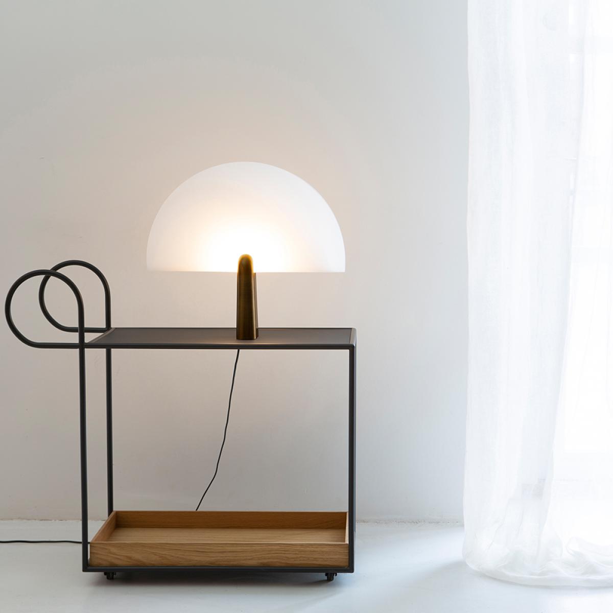 KLONG Pavo table lamp Bronze – image 4