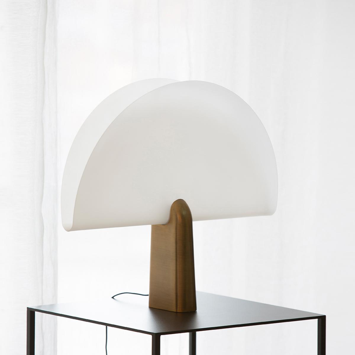 KLONG Pavo table lamp Bronze – image 5