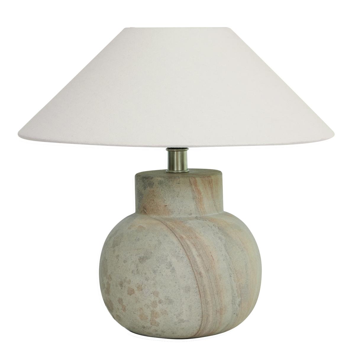 Watt & Veke Pella lamp base Sandstone – image 2