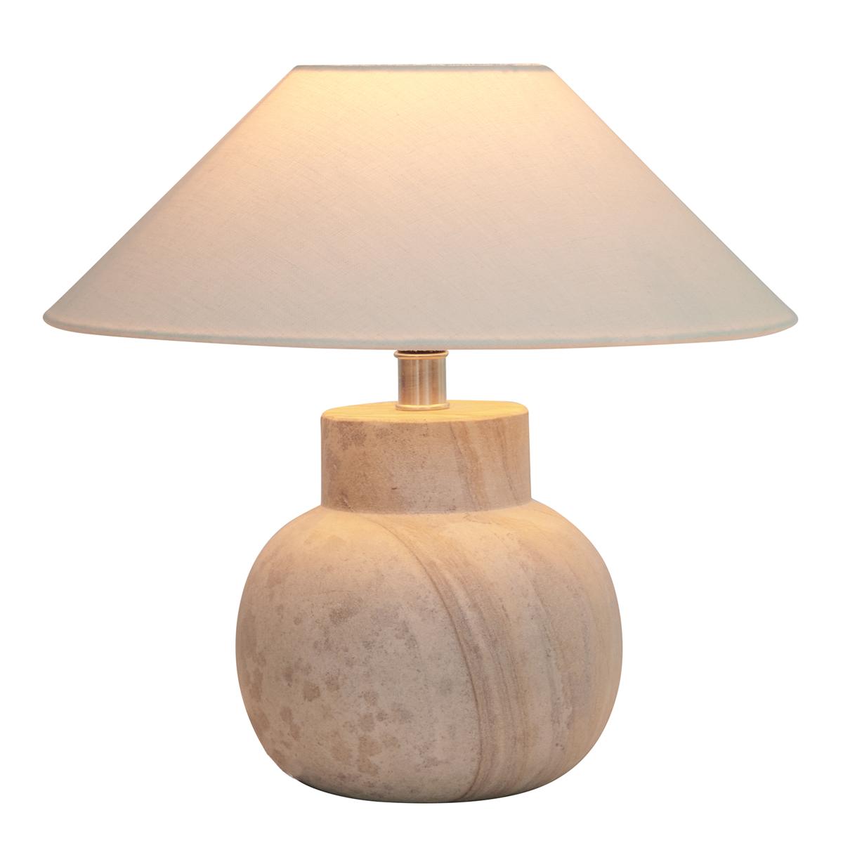 Watt & Veke Pella lamp base Sandstone – image 3