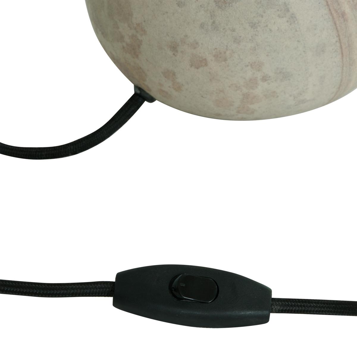 Watt & Veke Pella lamp base Sandstone – image 4