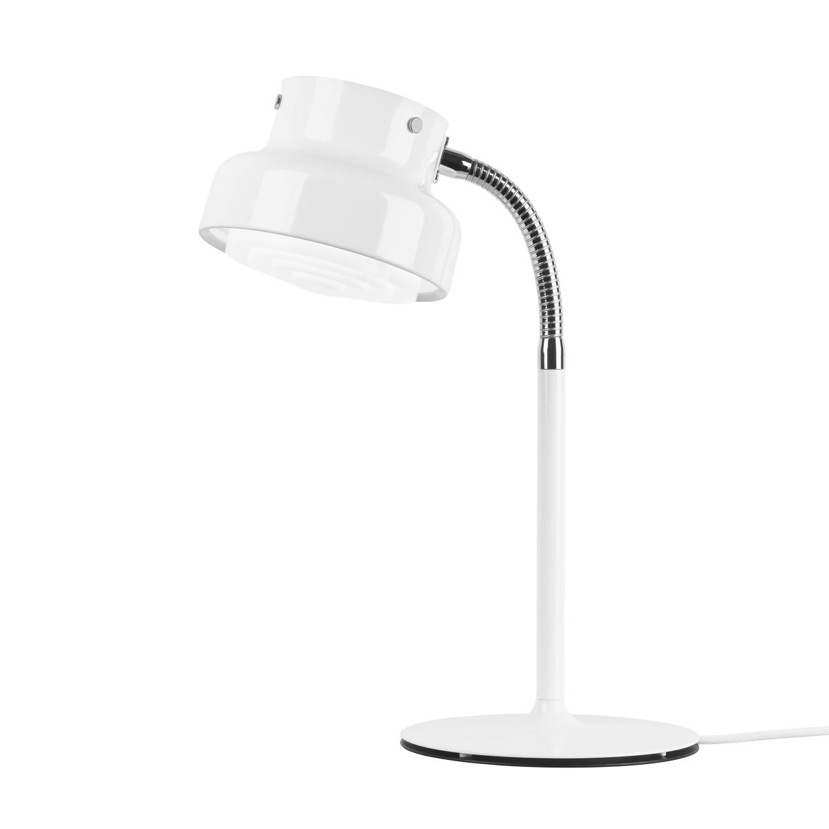 Bumling mini table lamp Ø 19 cm white – image 2