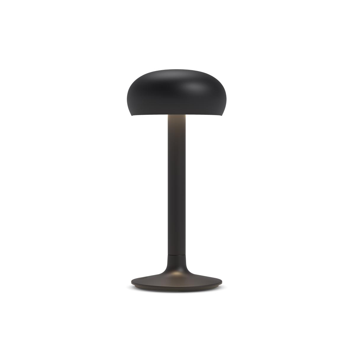 Eva Solo Emendo portabel table lamp Black – image 2