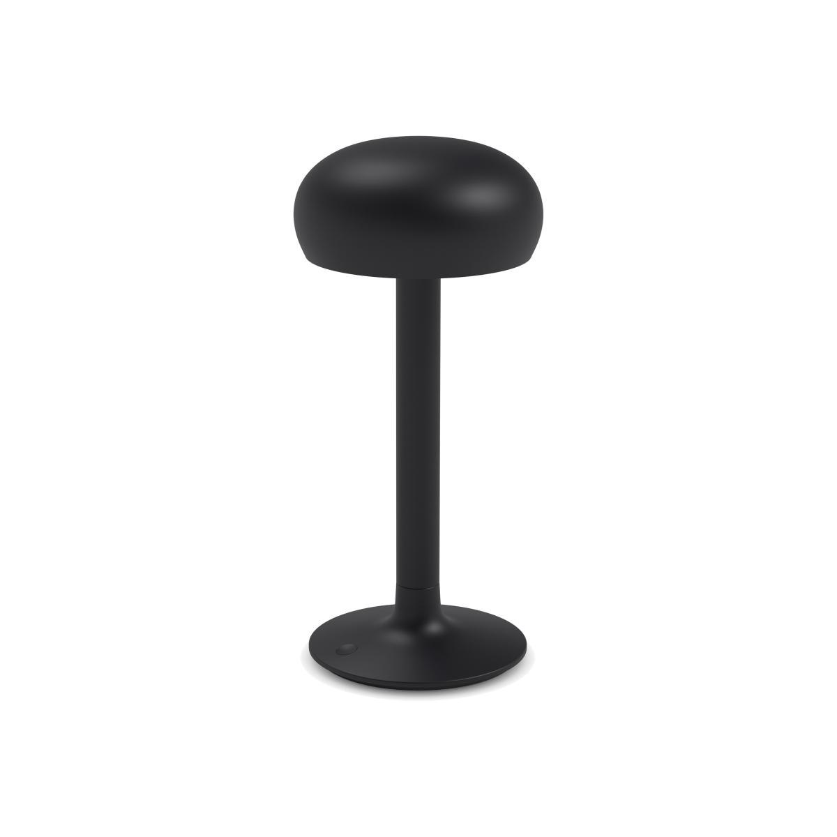 Eva Solo Emendo portabel table lamp Black – image 1