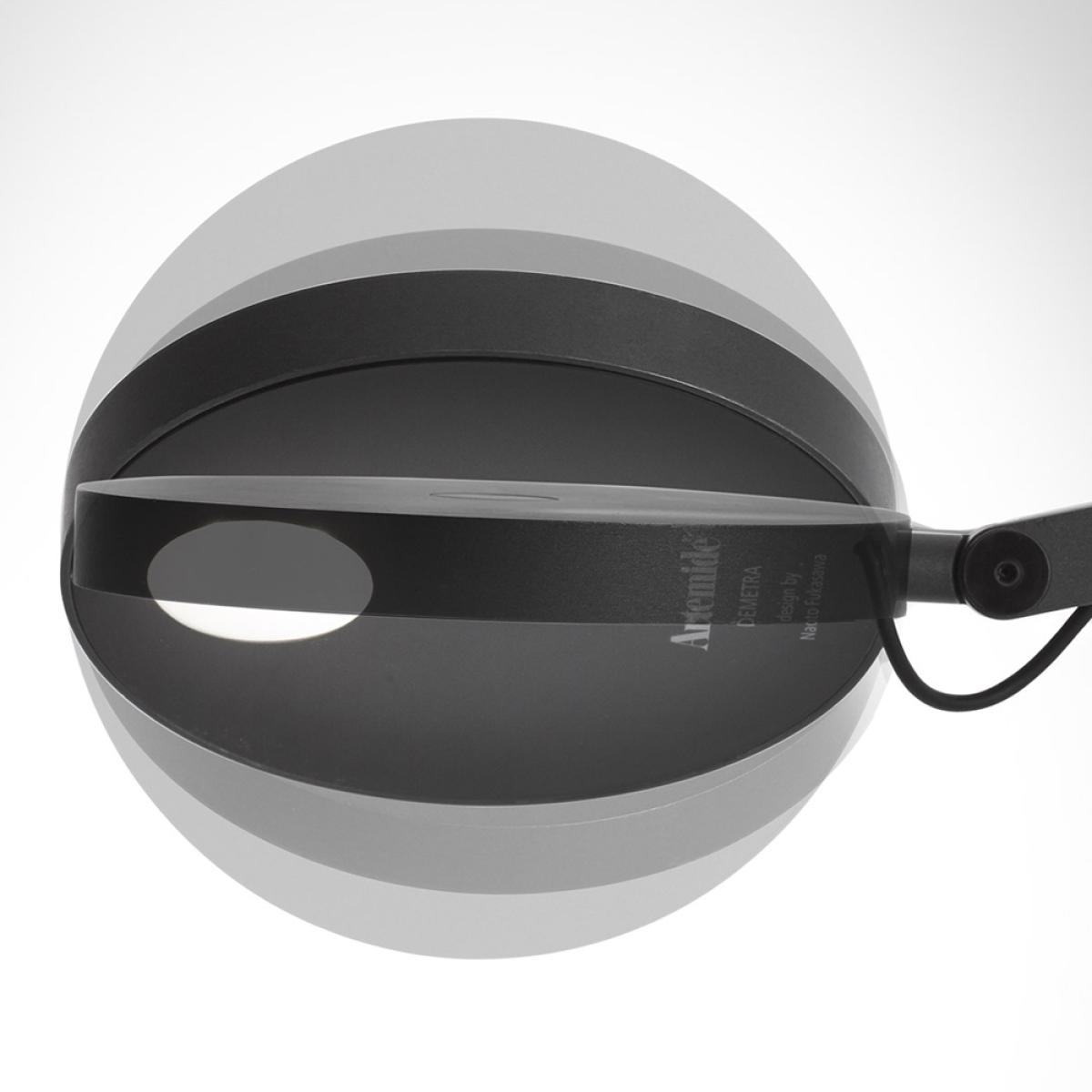 Artemide Demetra table lamp – image 4