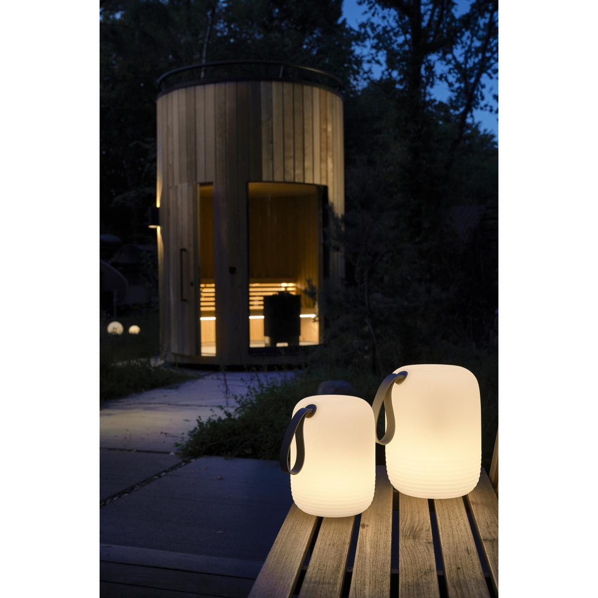 Villa Collection Hav lounge lamp Ø17.5 cm White – image 3