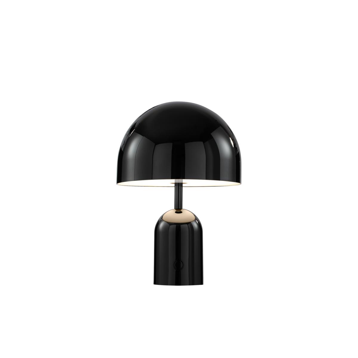 Tom Dixon Bell table lamp Black – image 2
